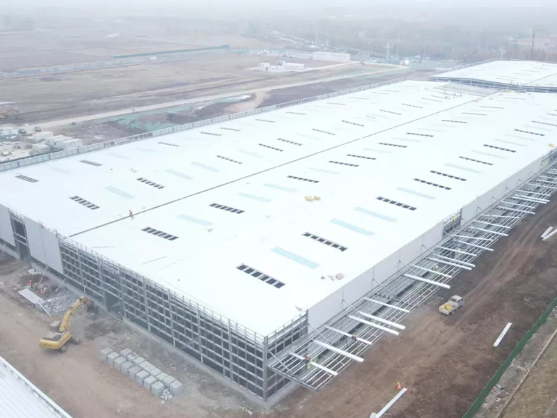 Kungani ukhethe isakhiwo se-preak metal warehouse sebhizinisi lakho?