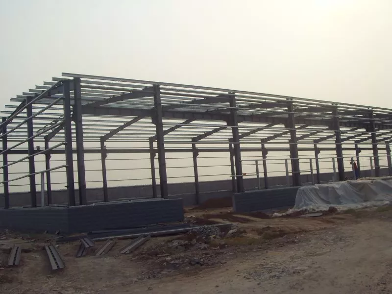 I-Light Gauge Steel Frame