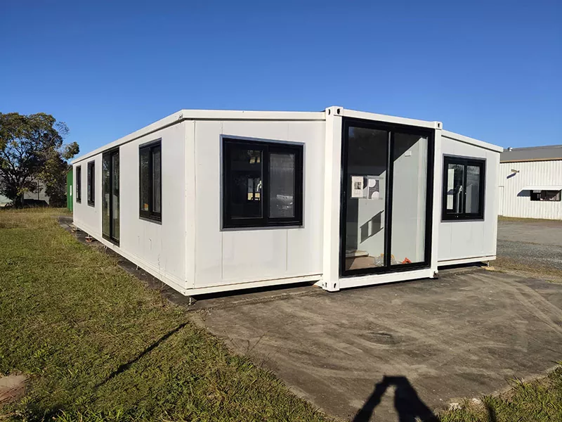 I-Prefabricated Container House