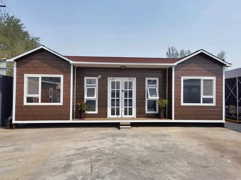 I-PU Sandwich Panel House